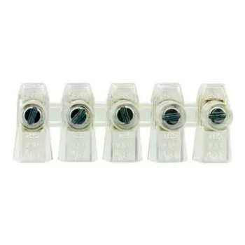 Клеммник концевой изолированный TTB-05 2,5mm Энергия (40/уп), 25 шт - Электрика, НВА - Комплектующие и аксессуары для электромонтажа - Клеммники концевые изолированные - . Магазин оборудования для автономного и резервного электропитания Ekosolar.ru в Ижевске
