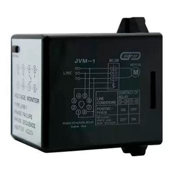 Реле обрыва фаз JVM-1 380V Энергия, 60 шт - Электрика, НВА - Реле, автоматизация и управление - Реле защиты 3-х фазной цепи - . Магазин оборудования для автономного и резервного электропитания Ekosolar.ru в Ижевске