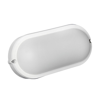 Банник LightPhenomenON LT-LBWP-01-IP65-12W-6500К LED овальный - Светильники - Для ЖКХ - . Магазин оборудования для автономного и резервного электропитания Ekosolar.ru в Ижевске