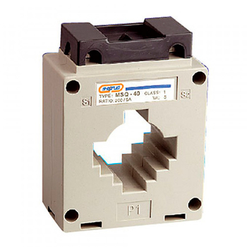Трансформатор тока MSQ-40 200A/5 (1) Энергия - Электрика, НВА - Приборы учета, контроля и измерения - Трансформаторы - . Магазин оборудования для автономного и резервного электропитания Ekosolar.ru в Ижевске