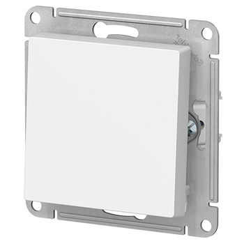 Выключатель Schneider Electric AtlasDesign 1-клавишный сх.1, 10АХ, белый, механизм - Электрика, НВА - Выключатели и розетки - Выключатели - . Магазин оборудования для автономного и резервного электропитания Ekosolar.ru в Ижевске