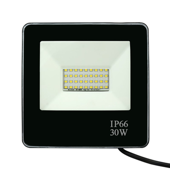 Прожектор LightPhenomenON LT-FL-01-IP65-30W-6500K LED - Светильники - Прожекторы - . Магазин оборудования для автономного и резервного электропитания Ekosolar.ru в Ижевске