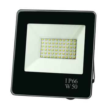 Прожектор LightPhenomenON LT-FL-01-IP65-50W-6500K LED - Светильники - Прожекторы - . Магазин оборудования для автономного и резервного электропитания Ekosolar.ru в Ижевске