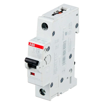 Автоматический выключатель ABB S201 1P 20А (С) 6kA - Электрика, НВА - Модульное оборудование - Автоматические выключатели - . Магазин оборудования для автономного и резервного электропитания Ekosolar.ru в Ижевске