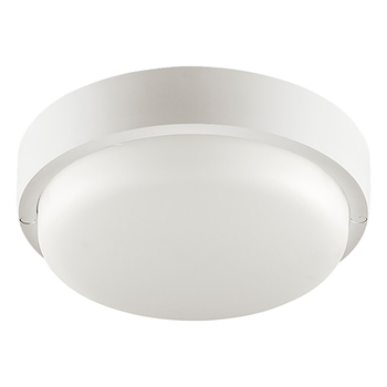 Светодиодный светильник WOLTA LCL04-8W-R01-6K 8 Вт 6500K IP65 круг - Светильники - Для ЖКХ - . Магазин оборудования для автономного и резервного электропитания Ekosolar.ru в Ижевске