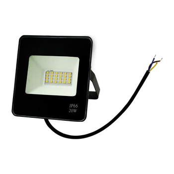 Прожектор LightPhenomenON LT-FL-01-IP65-20W-4000K LED - Светильники - Прожекторы - . Магазин оборудования для автономного и резервного электропитания Ekosolar.ru в Ижевске