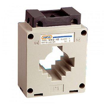 Трансформатор тока MSQ-40 600A/5 (1) Энергия - Электрика, НВА - Приборы учета, контроля и измерения - Трансформаторы - . Магазин оборудования для автономного и резервного электропитания Ekosolar.ru в Ижевске
