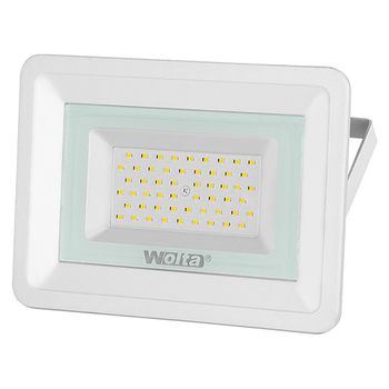 Светодиодный прожектор WOLTA WFL-10W/06 5500K SMD IP65 - Светильники - Прожекторы - . Магазин оборудования для автономного и резервного электропитания Ekosolar.ru в Ижевске