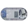 Банник LT-LBWP-03-IP65-18W-6500К LED овальный - Светильники - Для ЖКХ - . Магазин оборудования для автономного и резервного электропитания Ekosolar.ru в Ижевске