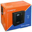 ИБП Энергия Smart.2 600W - ИБП и АКБ - Энергия ИБП Smart - . Магазин оборудования для автономного и резервного электропитания Ekosolar.ru в Ижевске