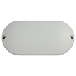 Банник LT-LBWP-03-IP65-18W-6500К LED овальный - Светильники - Для ЖКХ - . Магазин оборудования для автономного и резервного электропитания Ekosolar.ru в Ижевске