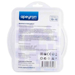 Комплект светодиодной ленты Apeyron Electrics 12В с аксессуарами, smd 3528, 60 д/м, 5м, холодный белый - Светильники - Cветодиодные ленты - . Магазин оборудования для автономного и резервного электропитания Ekosolar.ru в Ижевске