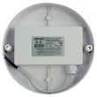 Банник LT-LBWP-06-IP65-8W-6500К LED круглый - Светильники - Для ЖКХ - . Магазин оборудования для автономного и резервного электропитания Ekosolar.ru в Ижевске