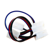 Комплект коннекторов Apeyron Electrics 09-12 (2 клипсы с проводами) для RGB-светодиодной ленты 12В IP20 10 мм - Светильники - Cветодиодные ленты - . Магазин оборудования для автономного и резервного электропитания Ekosolar.ru в Ижевске