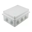 Коробка распаячная TJB1 150х110х70 Энергия, 60 шт - Электрика, НВА - Комплектующие и аксессуары для электромонтажа - Коробки распаячные - . Магазин оборудования для автономного и резервного электропитания Ekosolar.ru в Ижевске
