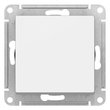 Выключатель Schneider Electric AtlasDesign 1-клавишный сх.1, 10АХ, белый, механизм - Электрика, НВА - Выключатели и розетки - Выключатели - . Магазин оборудования для автономного и резервного электропитания Ekosolar.ru в Ижевске