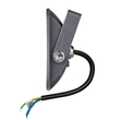 Светодиодный прожектор WOLTA WFL-10W/06W серый  5500K 10Вт SMD IP65 850Лм - Светильники - Прожекторы - . Магазин оборудования для автономного и резервного электропитания Ekosolar.ru в Ижевске