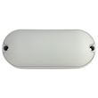Банник LT-LBWP-03-IP65-12W-6500К LED овальный - Светильники - Для ЖКХ - . Магазин оборудования для автономного и резервного электропитания Ekosolar.ru в Ижевске