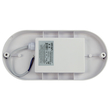 Банник LT-LBWP-03-IP65-18W-6500К LED овальный - Светильники - Для ЖКХ - . Магазин оборудования для автономного и резервного электропитания Ekosolar.ru в Ижевске
