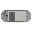 Банник LT-LBWP-03-IP65-12W-6500К LED овальный - Светильники - Для ЖКХ - . Магазин оборудования для автономного и резервного электропитания Ekosolar.ru в Ижевске